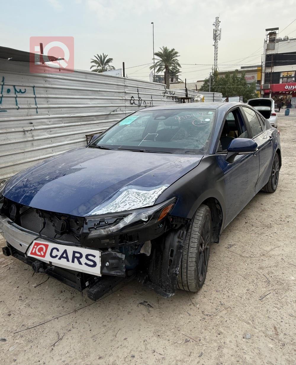 تويوتا كامري